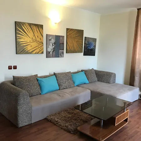 公寓 Apartament Sara Mamaia Nord *